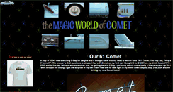 Desktop Screenshot of 61thriftpower.com
